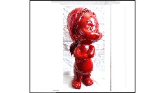 Michel_Derozier Creation3D Petit Chaperon Rouge 1